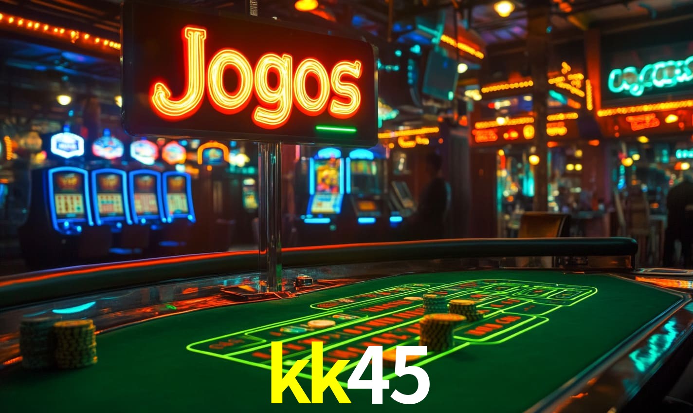 Integração de APIs kk45