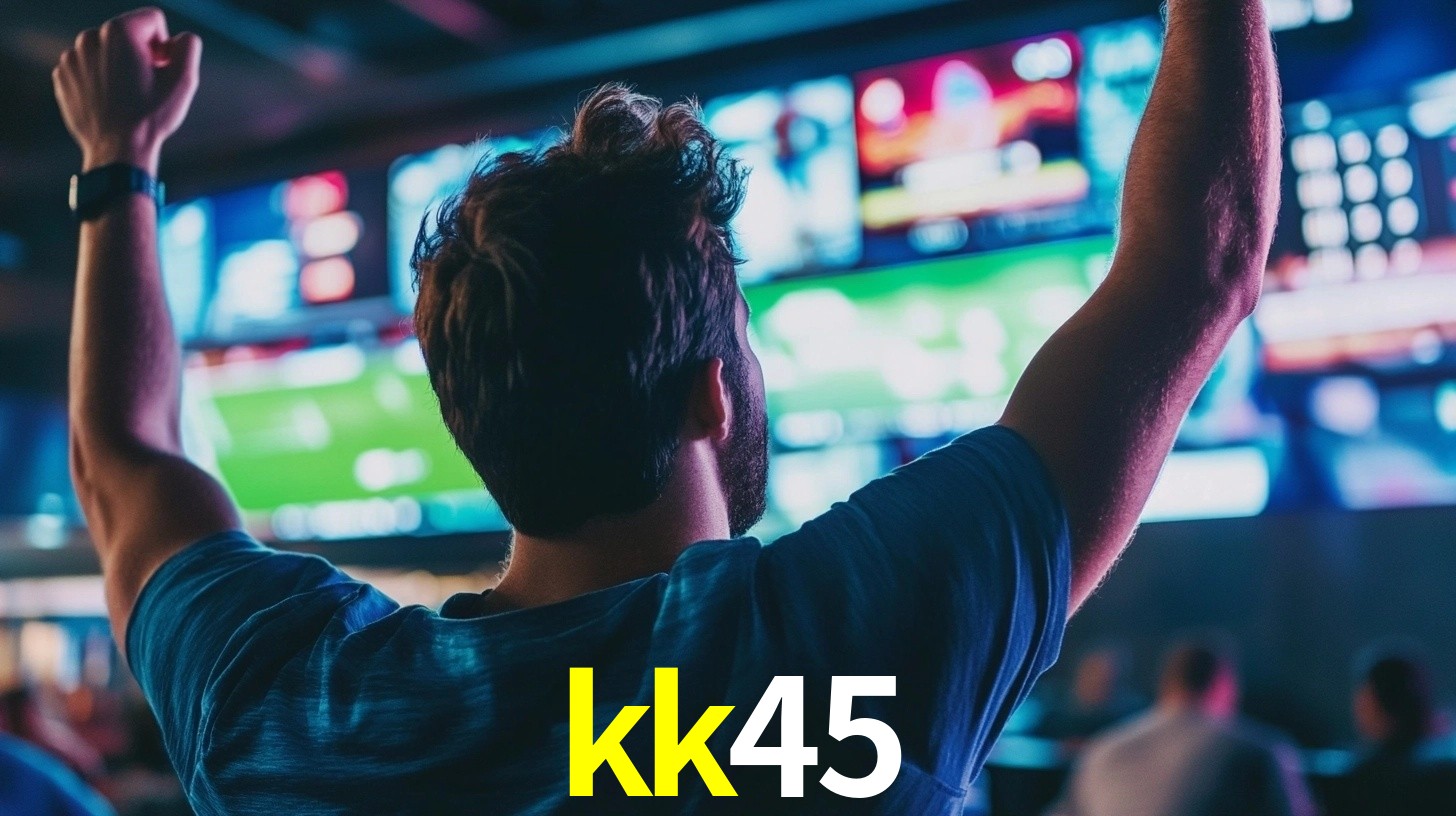 kk45: Seu Especialista em Apostas Esportivas Brasileiras