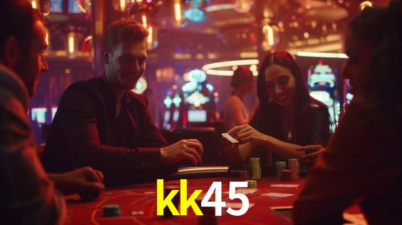 Apostas Esportivas na kk45: Um Guia Completo