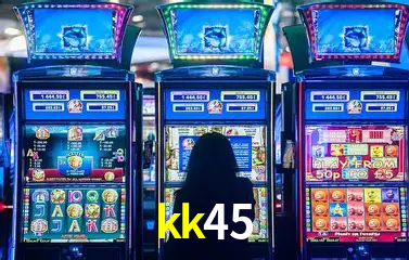 A Experiência Imersiva dos Cassinos Ao Vivo no kk45