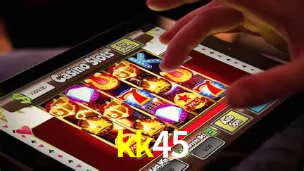 Descubra o Mundo do Cassino Online com kk45