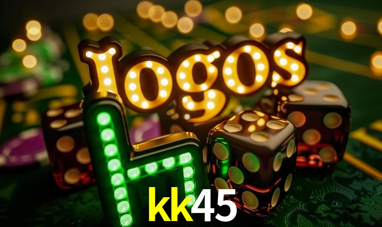 Provedores de Jogos kk45