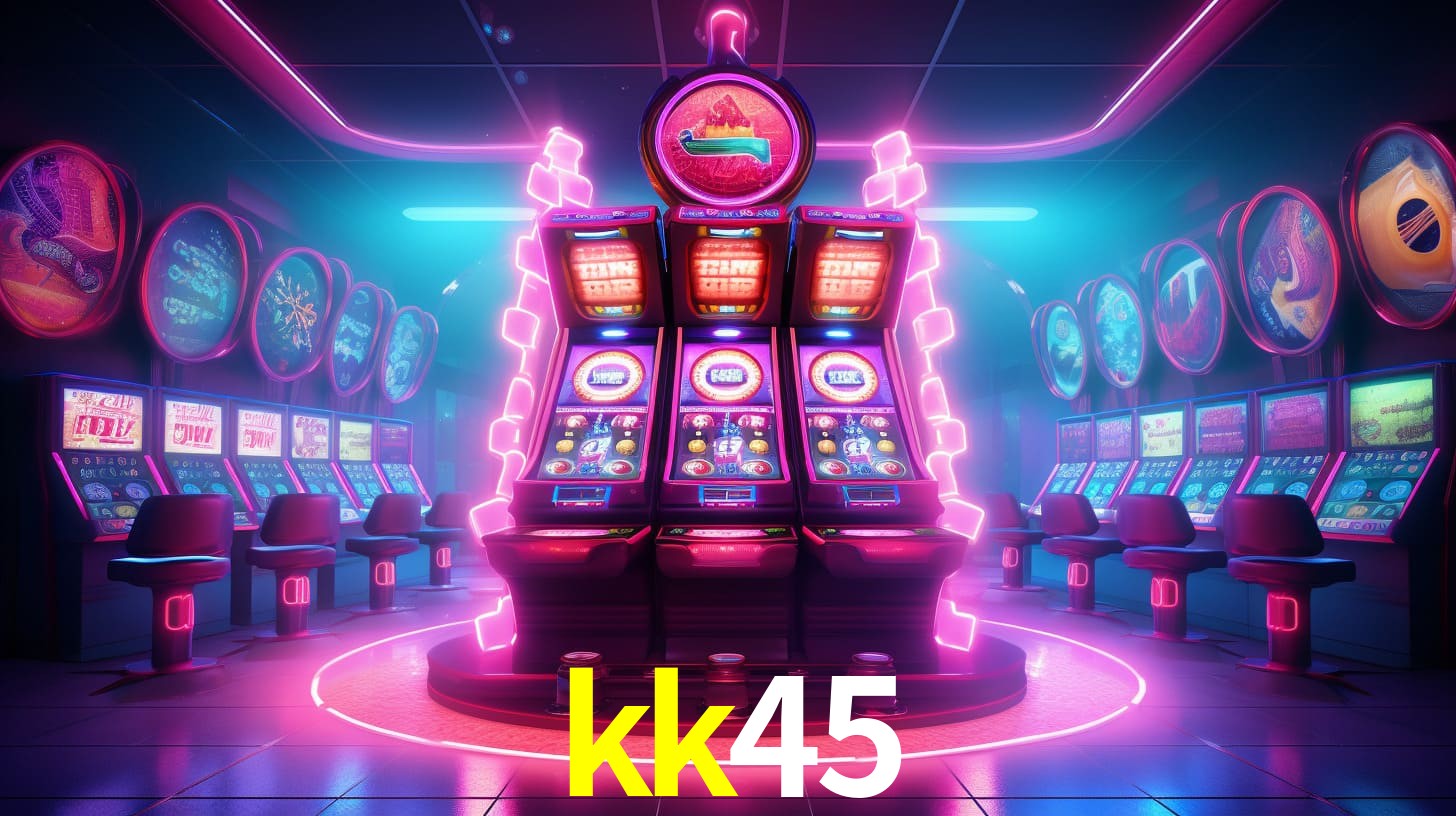 kk45: Seu Cassino Premiado com Pagamentos Rápidos