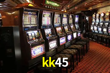 Desvendando o Mundo dos Jogos Virtuais na kk45