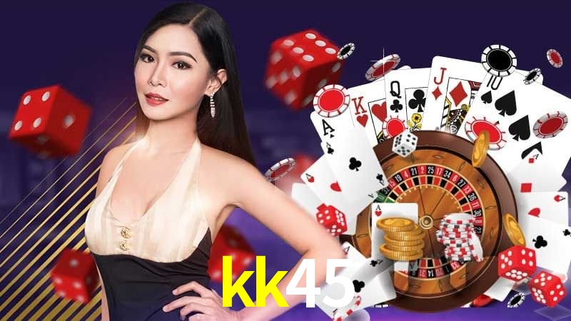 Casino Ao Vivo kk45