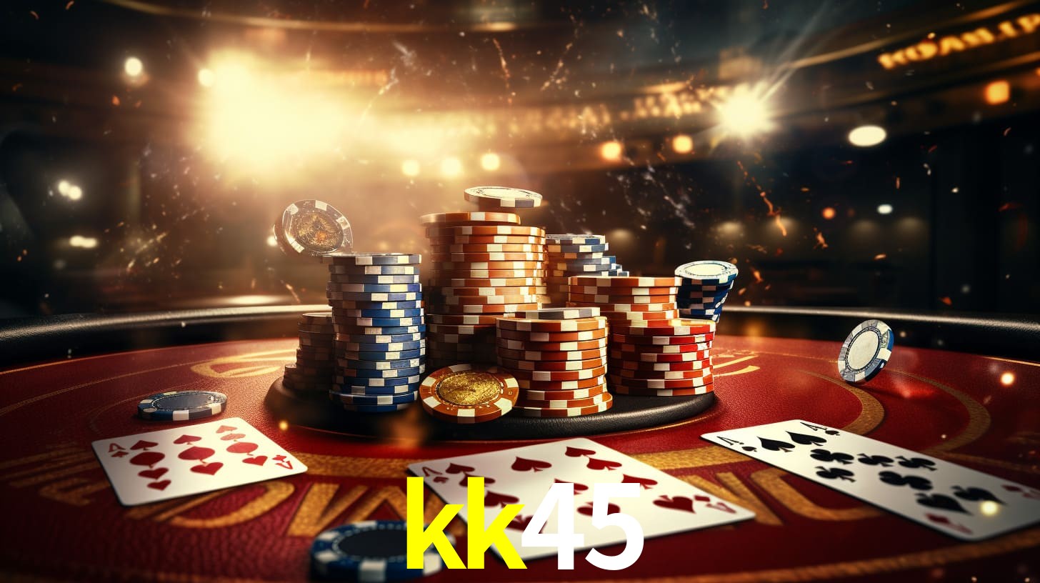 Blackjack Table kk45