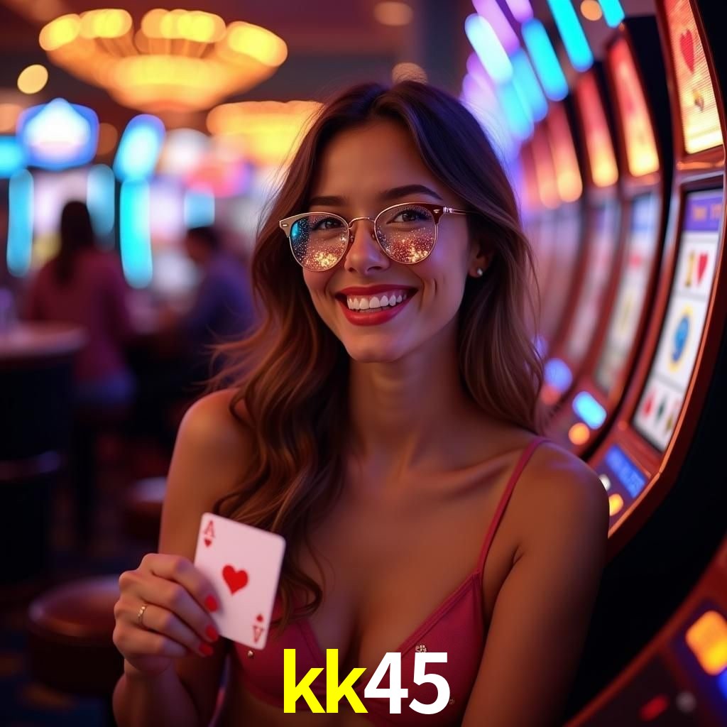 Welcome Bonus kk45
