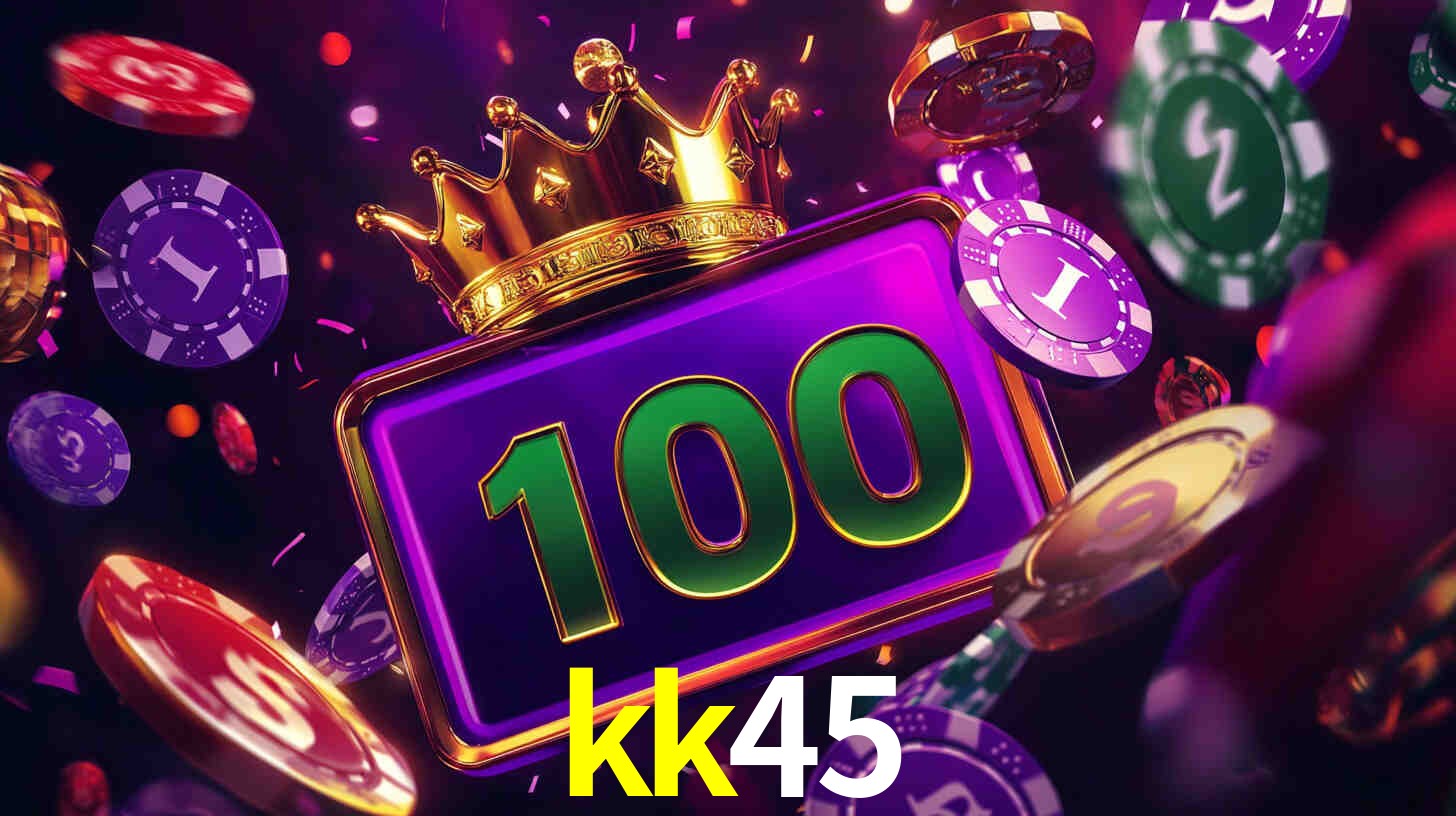 Welcome Bonus kk45