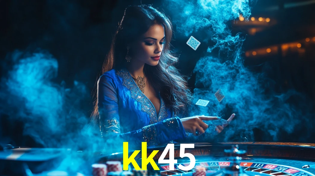 A Experiência Imersiva dos Cassinos Ao Vivo no kk45